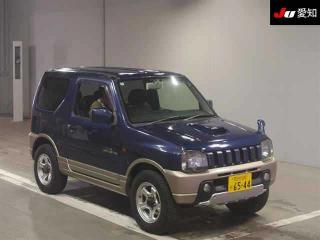 SUZUKI JIMNY WIDE