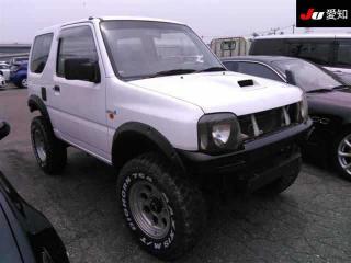 SUZUKI JIMNY WIDE