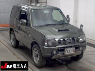 SUZUKI JIMNY WIDE
