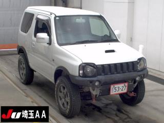 SUZUKI JIMNY WIDE