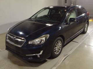 SUBARU IMPREZA SPORT