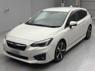 SUBARU IMPREZA SPORT