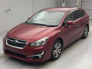 SUBARU IMPREZA SPORT