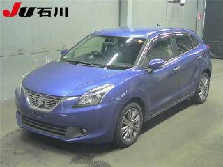 SUZUKI BALENO