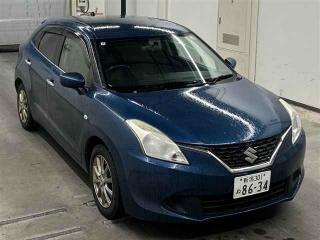 SUZUKI BALENO