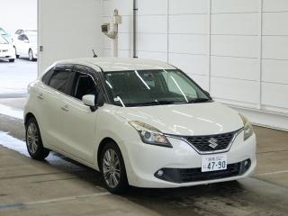 SUZUKI BALENO