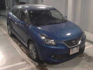 SUZUKI BALENO