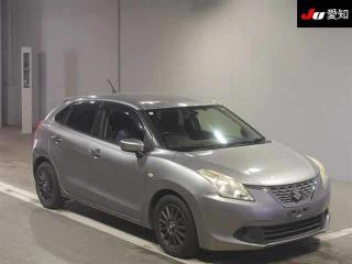 SUZUKI BALENO