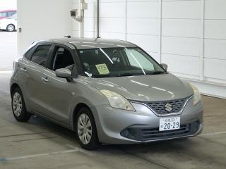 SUZUKI BALENO