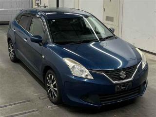 SUZUKI BALENO