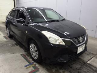SUZUKI BALENO