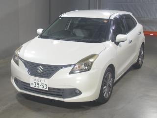 SUZUKI BALENO