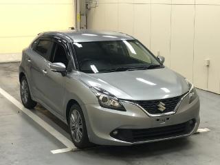 SUZUKI BALENO