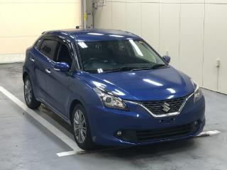 SUZUKI BALENO