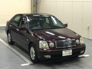 TOYOTA PROGRES