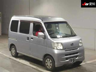 SUBARU SAMBAR VAN