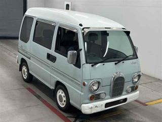 SUBARU SAMBAR VAN