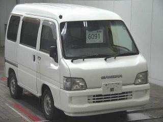 SUBARU SAMBAR VAN