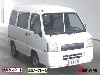 SUBARU SAMBAR VAN