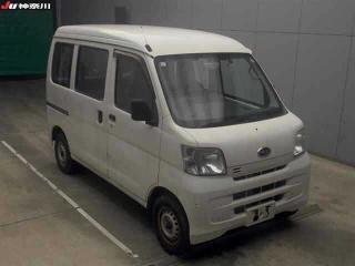 SUBARU SAMBAR VAN