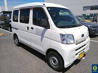 SUBARU SAMBAR VAN