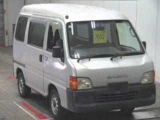 SUBARU SAMBAR VAN