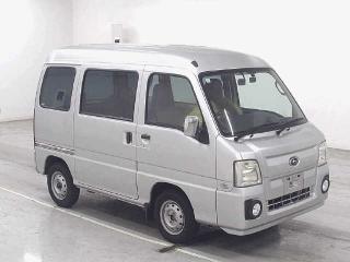 SUBARU SAMBAR VAN