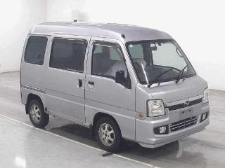 SUBARU SAMBAR VAN