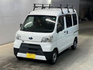 SUBARU SAMBAR VAN