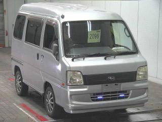 SUBARU SAMBAR VAN