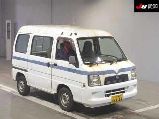 SUBARU SAMBAR VAN