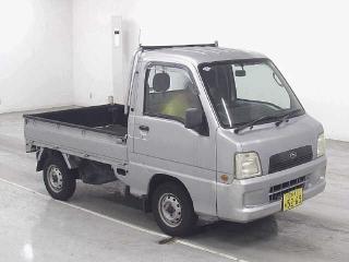 SUBARU SAMBAR TRUCK