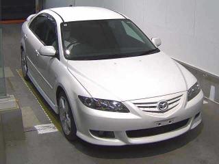 MAZDA ATENZA SPORT