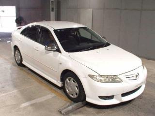 MAZDA ATENZA SPORT
