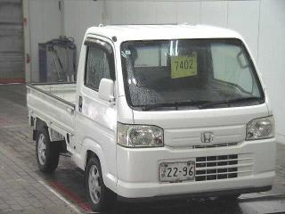 HONDA ACTY