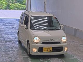 DAIHATSU MOVE LATTE