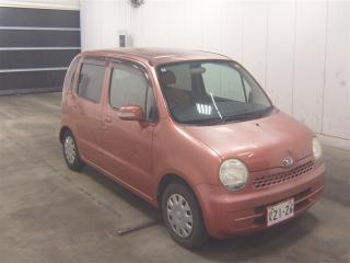 DAIHATSU MOVE LATTE