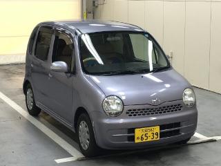 DAIHATSU MOVE LATTE