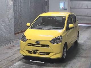 SUBARU PLEO PLUS