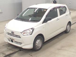 SUBARU PLEO PLUS