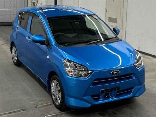 SUBARU PLEO PLUS