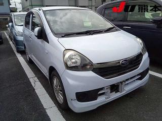 SUBARU PLEO PLUS