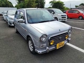 DAIHATSU MIRA GINO