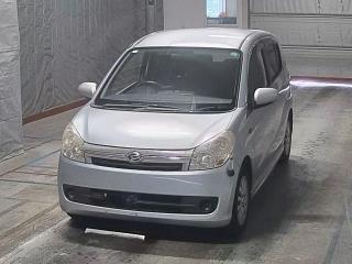 DAIHATSU MIRA CUSTOM