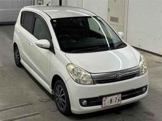 DAIHATSU MIRA CUSTOM