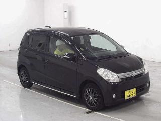 DAIHATSU MIRA CUSTOM