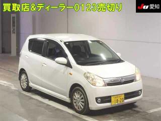 DAIHATSU MIRA CUSTOM
