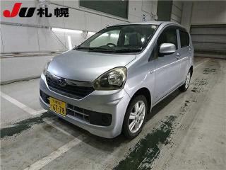 SUBARU PLEO PLUS