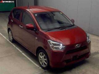 SUBARU PLEO PLUS