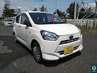 SUBARU PLEO PLUS